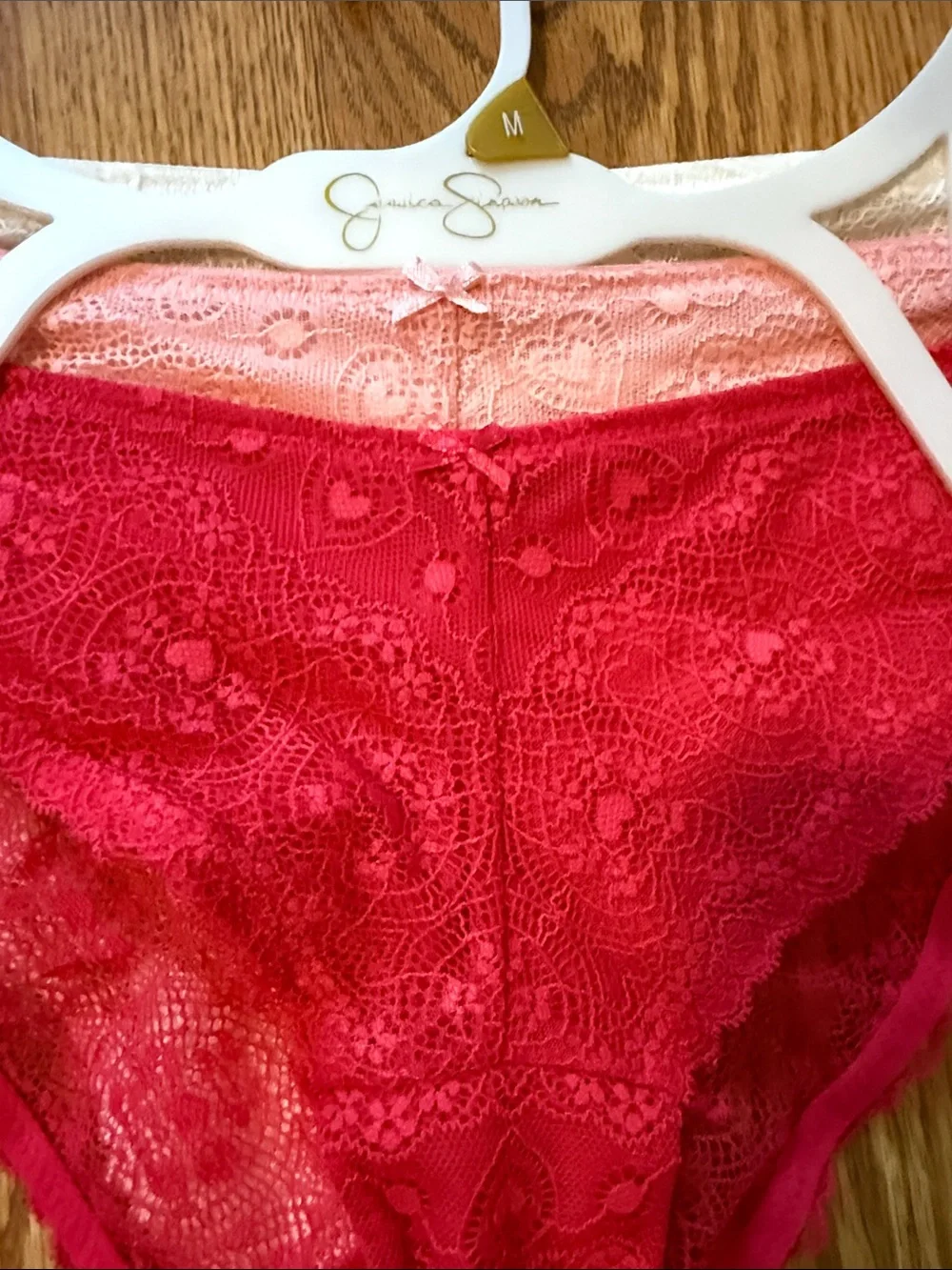 N/A delicate lace